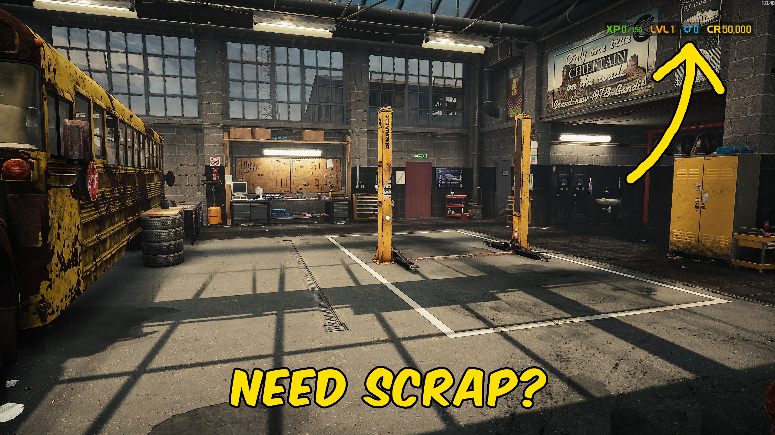 Give Scraps